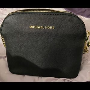 Micheal Kors  crossbody handbag black